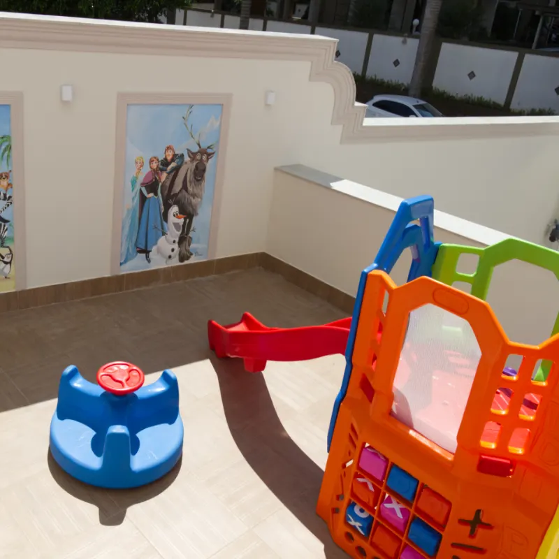 Playground do Bellagio