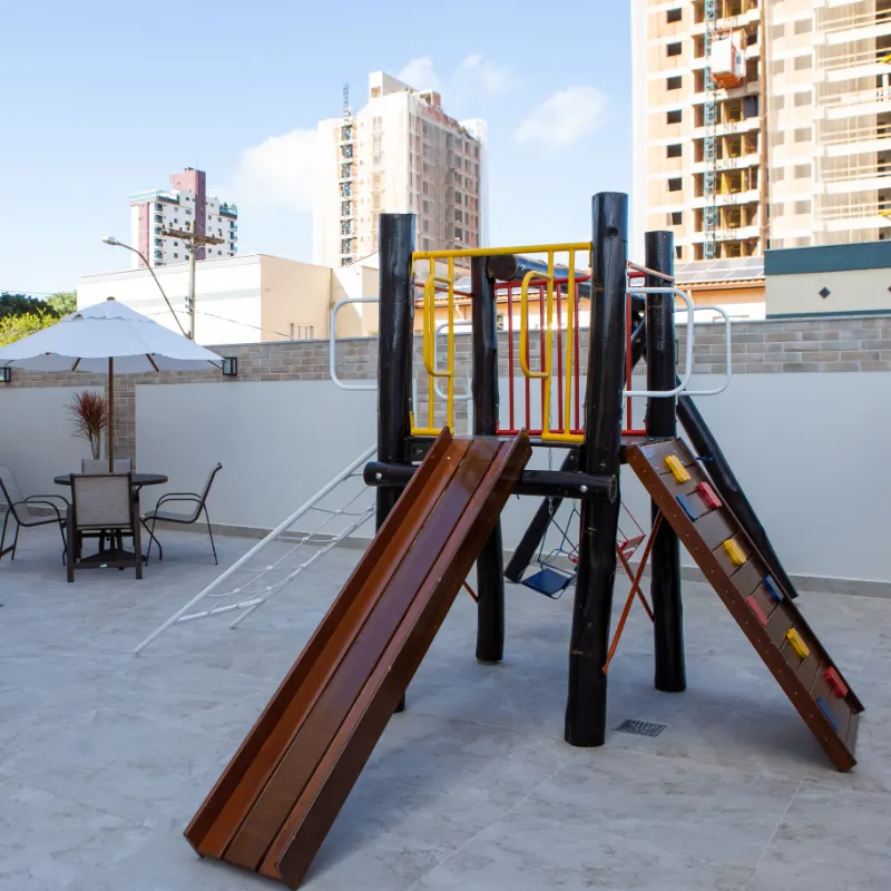Playground do Bella Itália