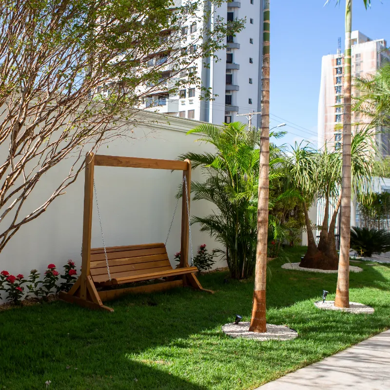 Jardim do Bella Itália