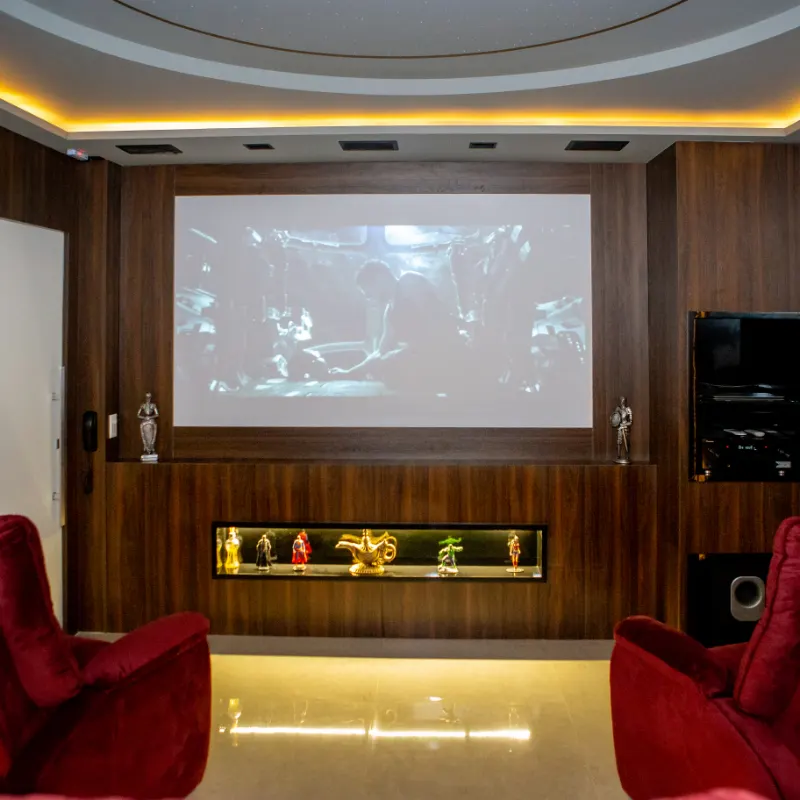 Cinema do Bella Itália