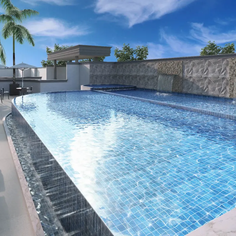 Piscina do Villa Serena