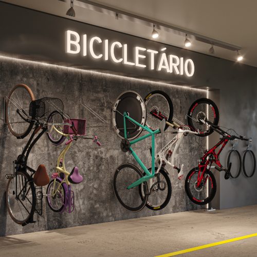 Bicicletario