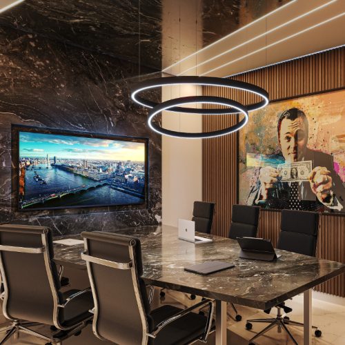 Coworking externo