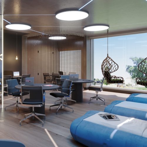 Coworking interno