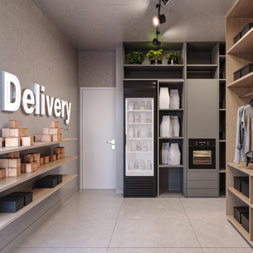 Espaço Delivery