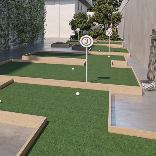Minigolfe