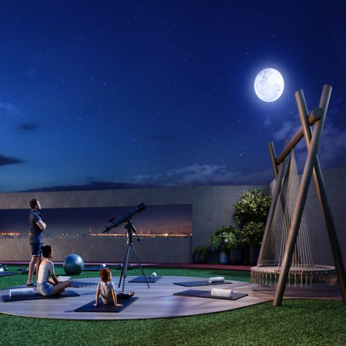 Observatório astronômico