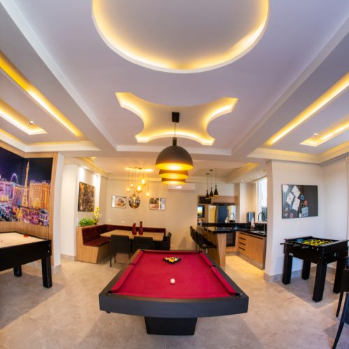 Sala de Jogos